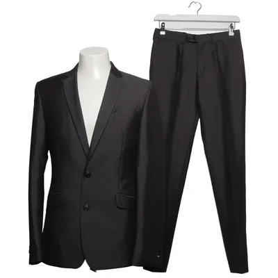 Anzug (Grau) von Altea Polyester, Viskose, Wolle