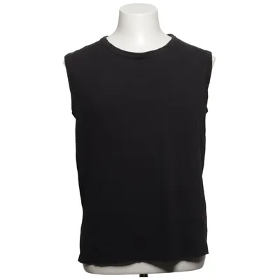 Tank­top (Schwarz) von Skill 1963 Baumwolle