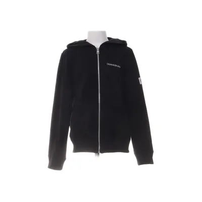 Hoodie (Black) from Calvin Klein Jeans Cotton, Polyester