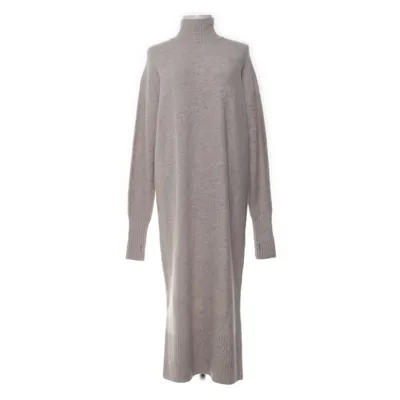 Turtleneck kjole (Beige) fra COS Uld
