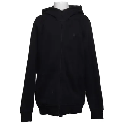 Huvtröja (Svart) från Ryvls