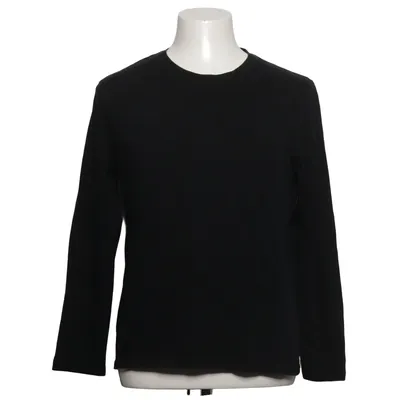 Lange mouwen shirt (Zwart) van Watson's Katoen