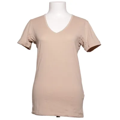 T-shirt (Beige) van Mey & Edlich Katoen, Elastaan, Polyester