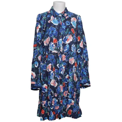 Skjortklänning (Blå, Flerfärgad) från YAS Polyester, Viskos