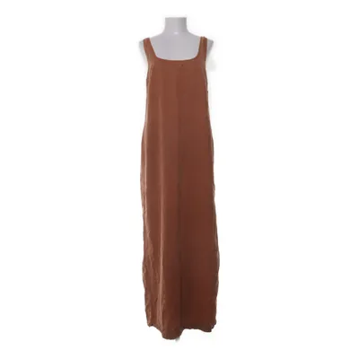 Maxi jurk (Bruin) van ASOS Denim Lyocell