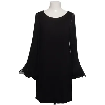 Jurk (Zwart) van Coast Elastaan, Polyamide, Polyester, Viscose