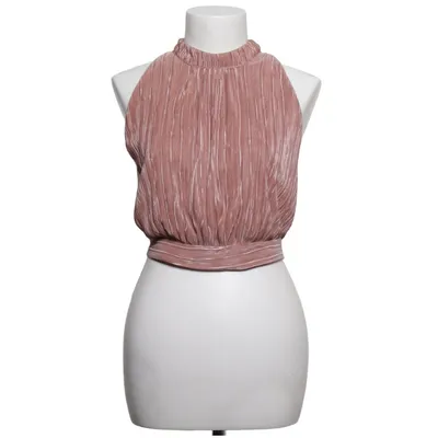 Haut dos-nu (Rose) de Love Polyester