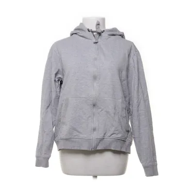 Huvtröja (Grå) från Leisure Wear Bomull, Viskos
