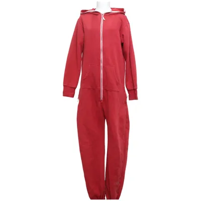 Mjukisdräkt (Röd) från Hemtex Bomull, Polyester