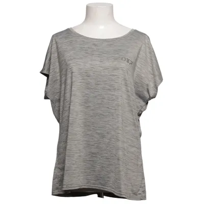 Haut de sport (Gris) de OTP Élasthane, Polyester