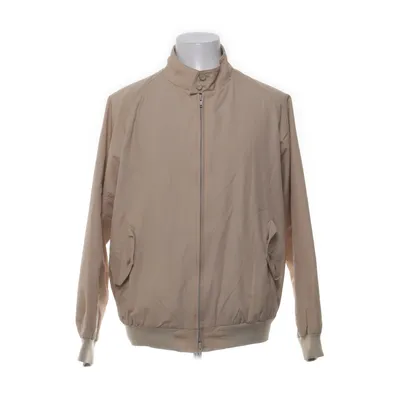 Bomberjacka (Beige) från Baracuta Bomull, Polyester, Viskos