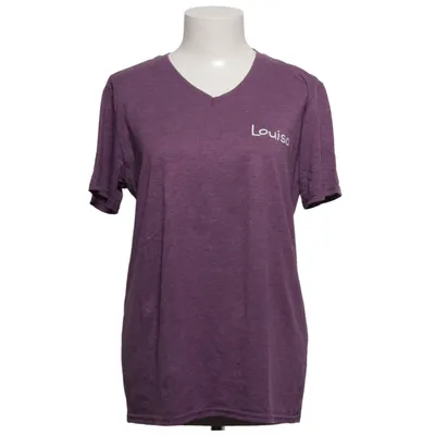 T-shirt (Tri-Blend) van Anvil Katoen, Polyester, Viscose