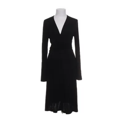 Maxi dress (Black) from Joseph Viscose