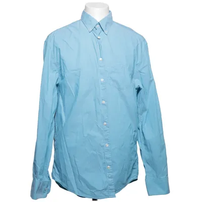 Button down shirt (Blue) from GANT Cotton
