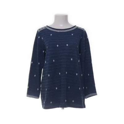 Tröja (Blå) från Dobber Bomull, Polyester