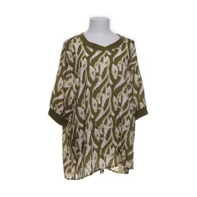 Top (Green, White, Multicolored) from Aprico