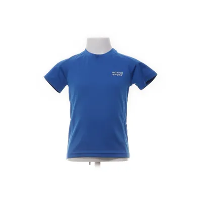 Träningströja (Blå) från Active Sportswear Polyester