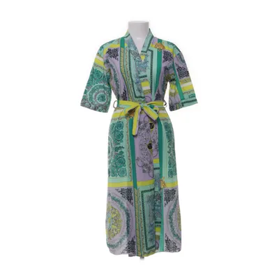 Dressing gown (Green, Purple, Multicolored) from New Collection Italy