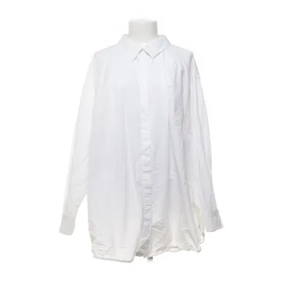 Skjorte (Hvid) fra H&M Bomuld