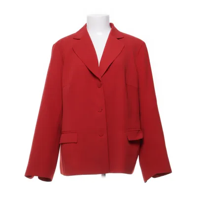 Kavaj (Röd) från Almia Polyester