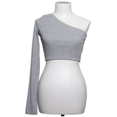 Crop top (Off Shoulder Top) från Chloé B x NA-KD Elastan, Polyester, Viskos