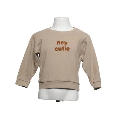 Sweatshirt (Beige) fra HEJLENKI Bomuld, Elastan