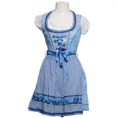 Dirndl (AMISU) från Amisu Bomull, Elastan
