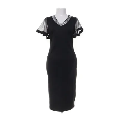 Jurk (Zwart) van Emery Rose Elastaan, Polyester