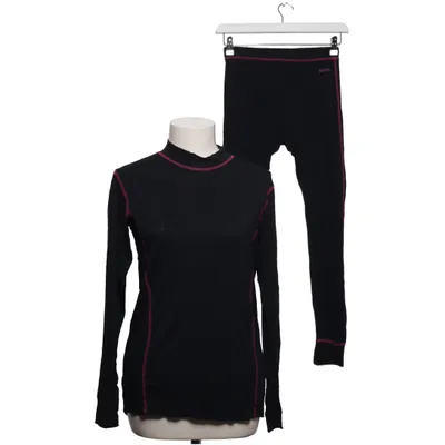 Vêtements thermique (Noir, Rose) de Walking Élasthane