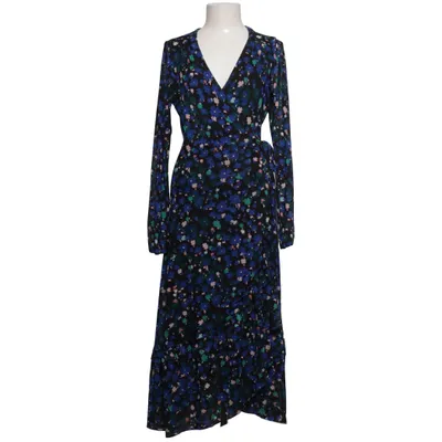 Wrap dress (NATASJA FRILL DRESS) from Fabienne Chapot Elastane, Recycled polyester, Viscose