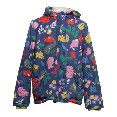 Veste d'hiver (Bleu, Multicolore) de Mini Boden Coton, Polyester