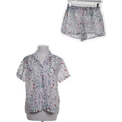 Pyjamas (Vit, Flerfärgad) från Oysho Bomull