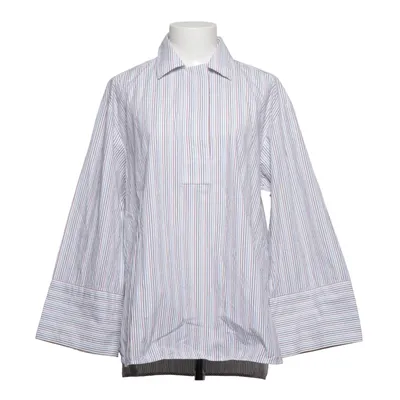 Blouse (Wit, Meerkleurig) van Dagmar Organisch katoen