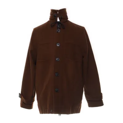 Rock (Brun) från L'Homme Rouge Polyester, Ull