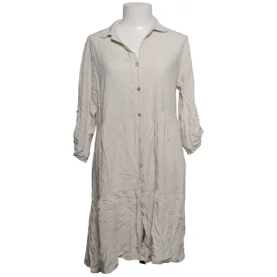 Blousejurk (Beige) van Copenhagen Luxe Viscose