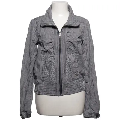 Jacka (Grå, Vit) från ONLY Limitless Bomull