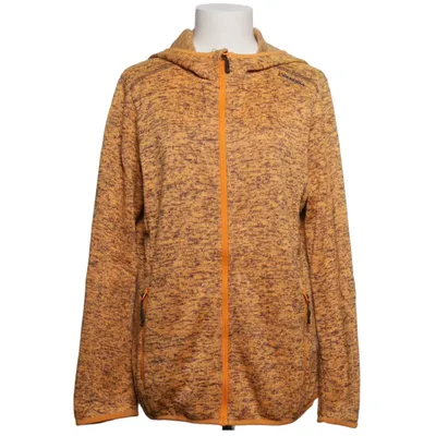 Capuchon sweater (Oranje) van Disegna Polyester
