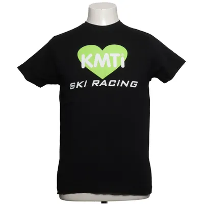T-shirt (Noir, Vert) de Rock T Coton