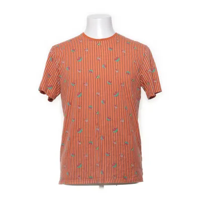 T-shirt (Orange, Flerfärgad) från Only & Sons Ekologisk bomull