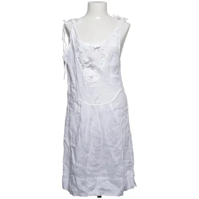 Klänning (Vit) från Ilse Jacobsen
