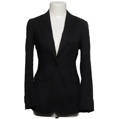 Blazer (Noir) de SuiStudio Élasthane, Polyester, Laine