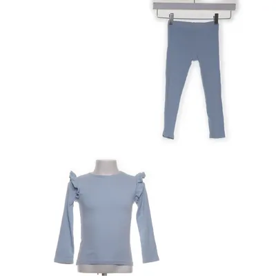 Set (Blå) från F&F Återvunnen polyester