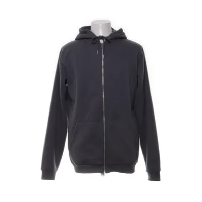 Capuchon sweater (Grijs) van Smog Katoen, Polyester