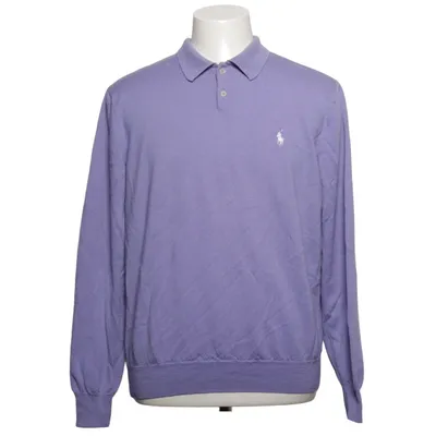 Sweater (Purple) from Polo Golf Ralph Lauren Merino wool