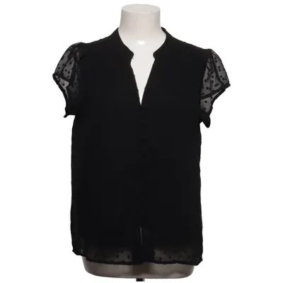 Top (Black) from VILA Recycled polyester