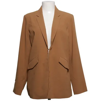 Blazer (Brun) fra 17&co. Elastan, Polyester
