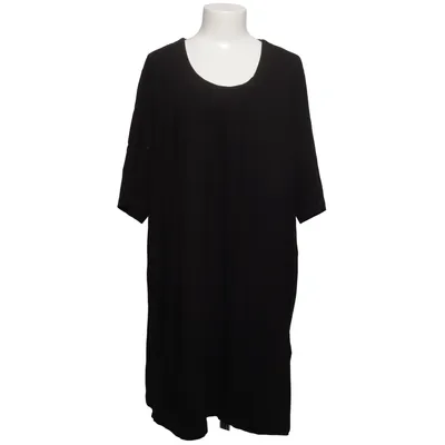 Jurk (Zwart) van Chalou Elastaan, Viscose