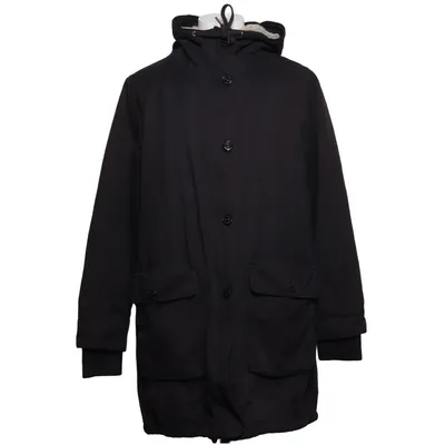 Parkas (Svart) från Boomerang Akryl, Bomull, Polyamid, Polyester