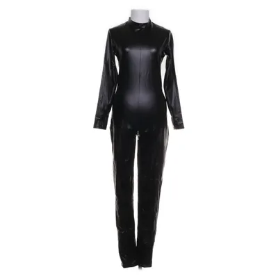 Jumpsuit (Zwart) van Noir Noir Elastaan, Polyamide