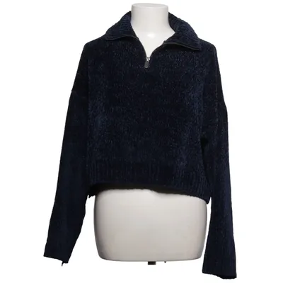 Turtleneck (Blå) fra Urban Outfitters Polyester